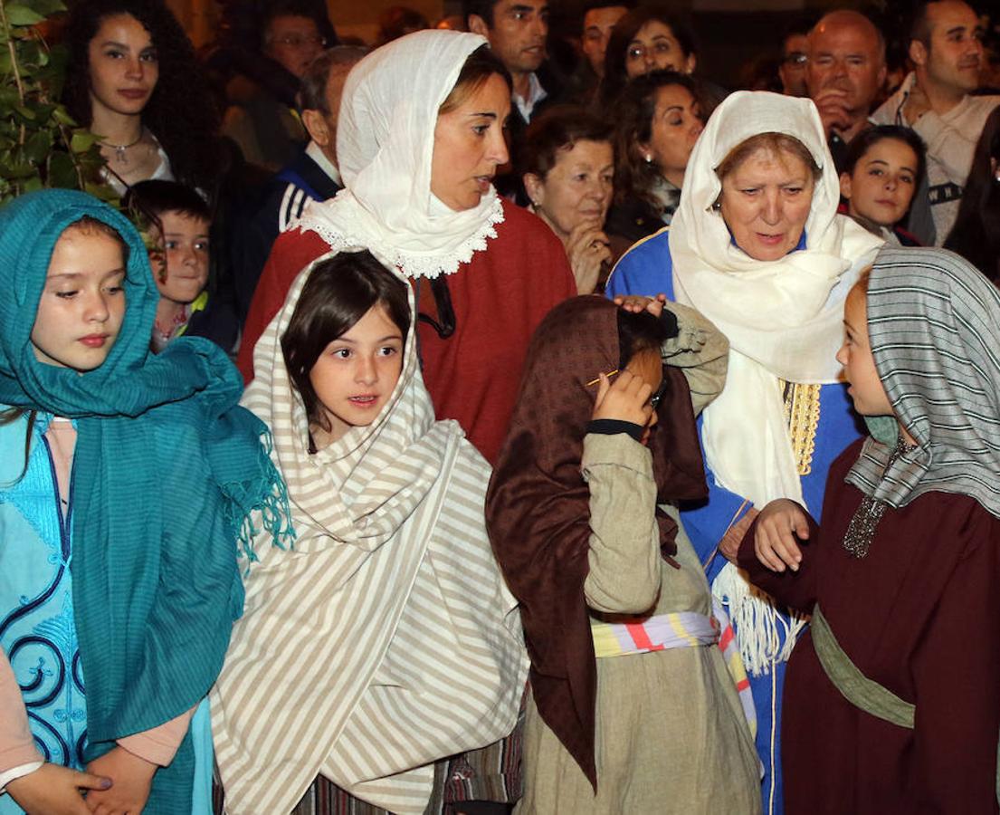 Viernes de Dolores en Segovia