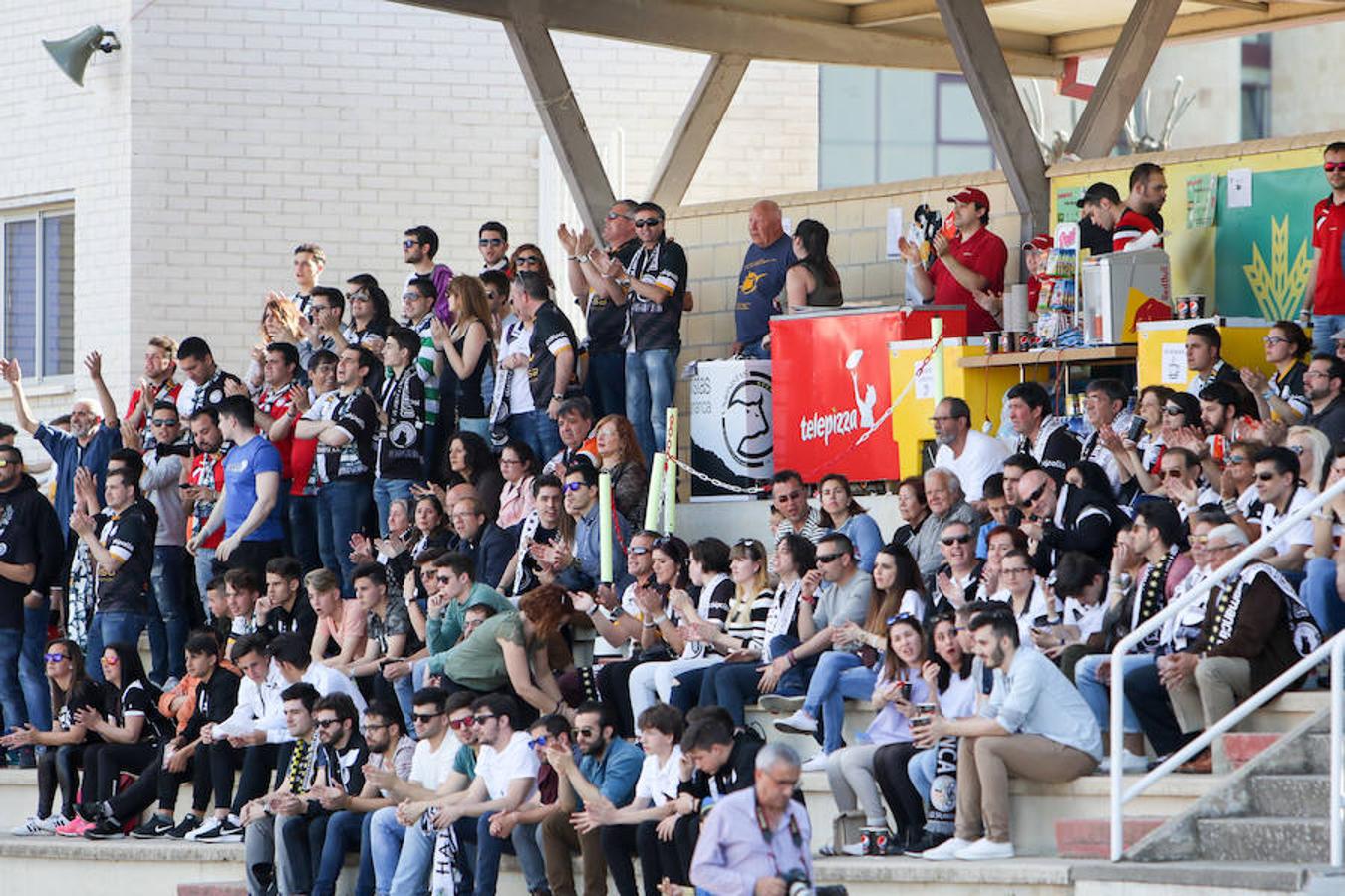 Unionistas de Salamanca 5-1 San José