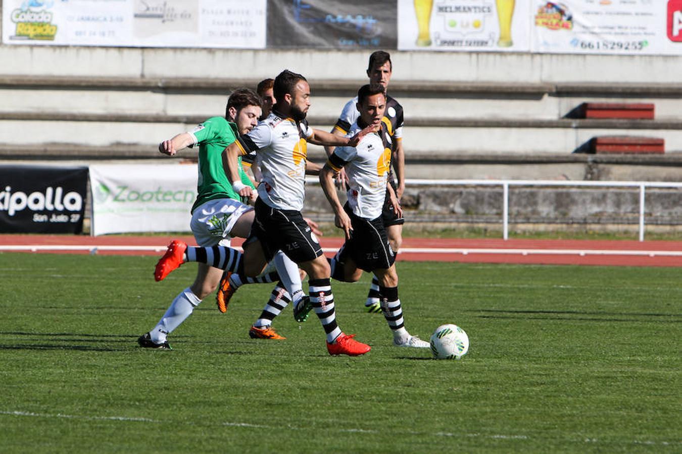 Unionistas de Salamanca 5-1 San José