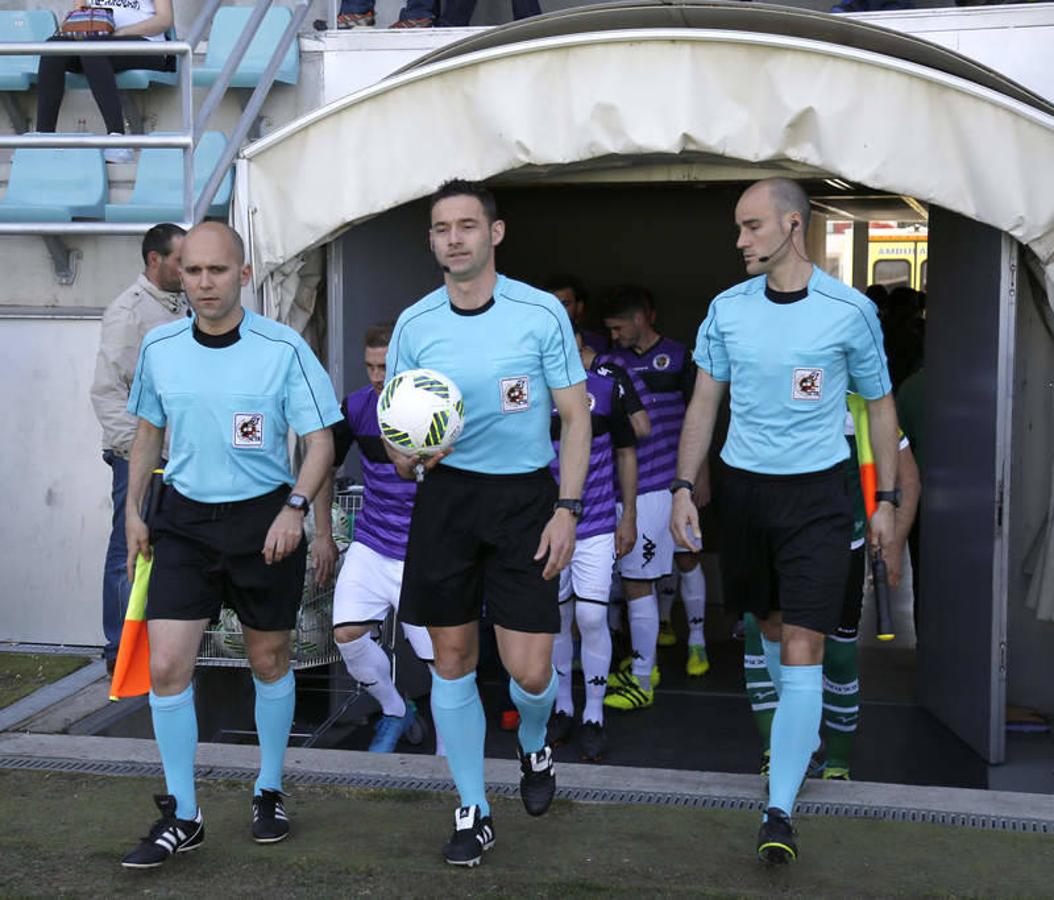 Deportivo Palencia 1-2 Coruxo