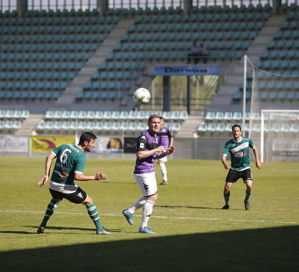 Deportivo Palencia 1-2 Coruxo