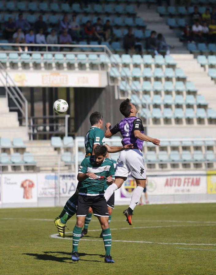 Deportivo Palencia 1-2 Coruxo