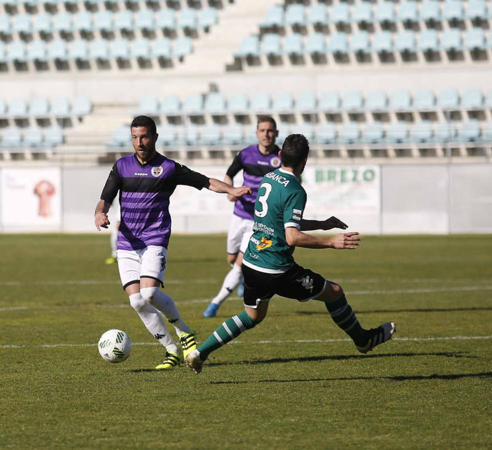 Deportivo Palencia 1-2 Coruxo