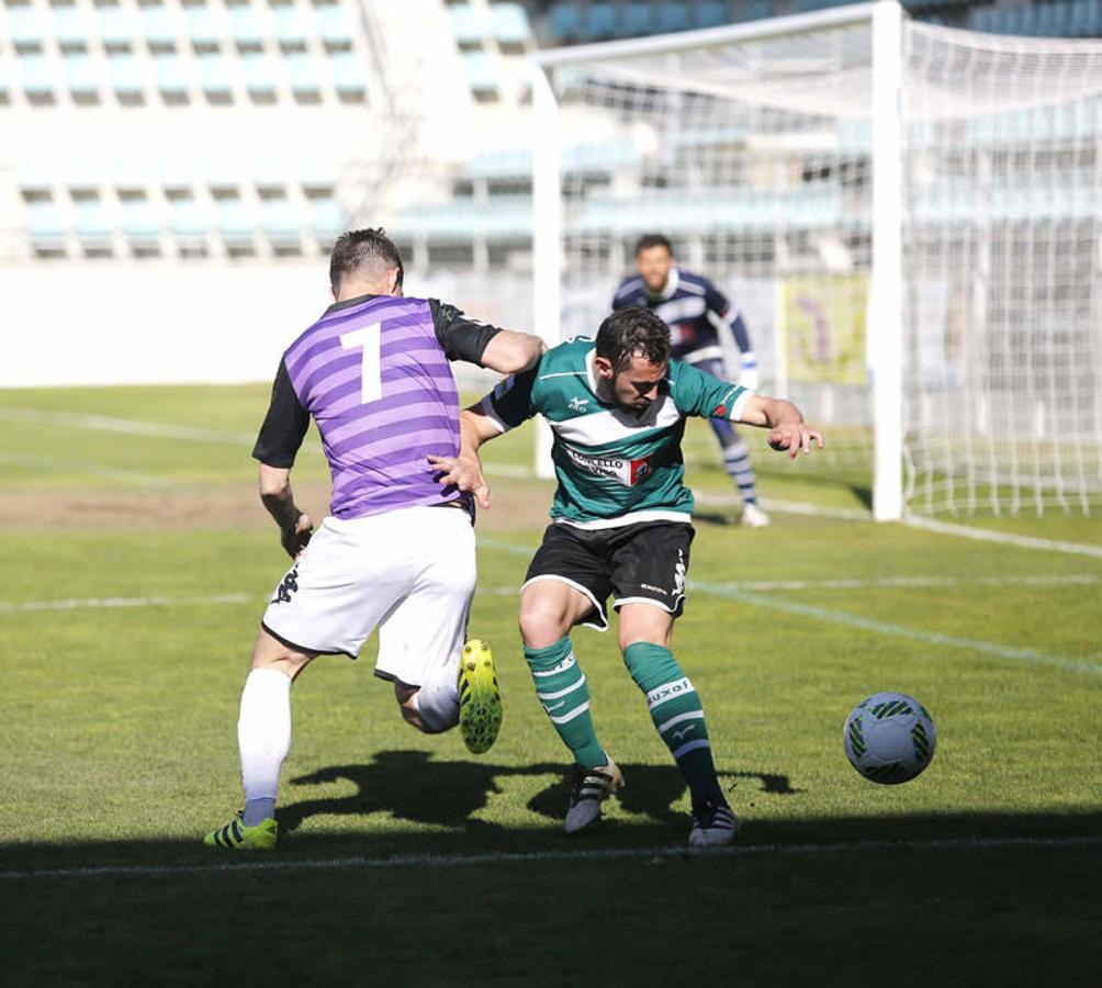 Deportivo Palencia 1-2 Coruxo