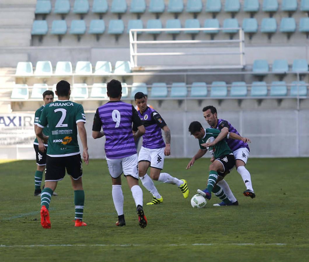 Deportivo Palencia 1-2 Coruxo