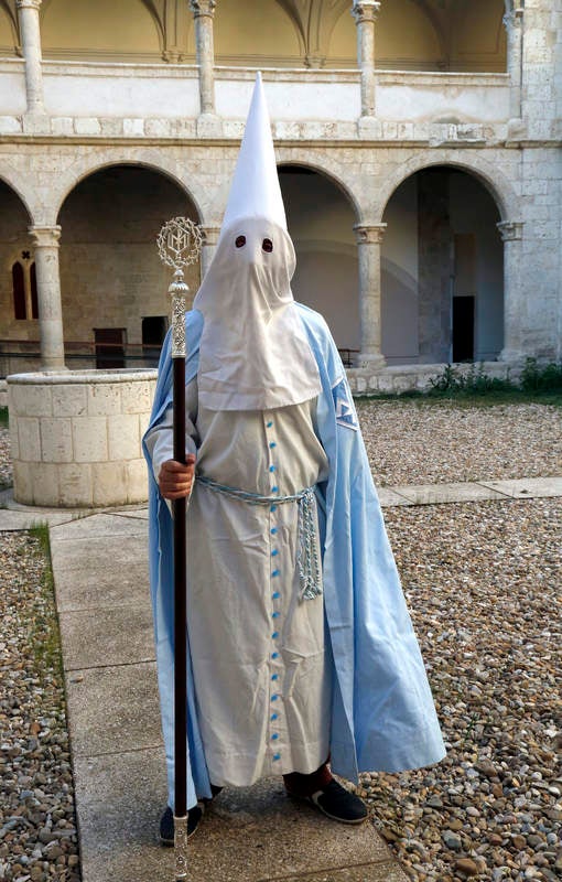 Cofradía Penitencial de Jesús Crucificado y Nuestra Madre Dolorosa de Palencia