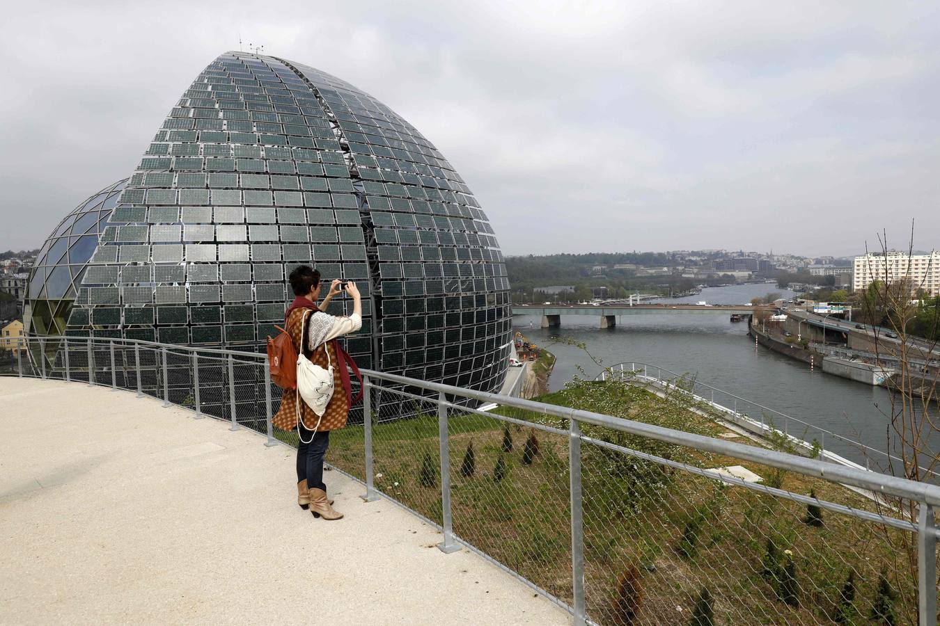 La Seine Musicale, el nuevo icono culturalde París