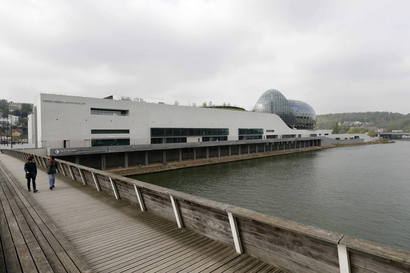 La Seine Musicale, el nuevo icono culturalde París