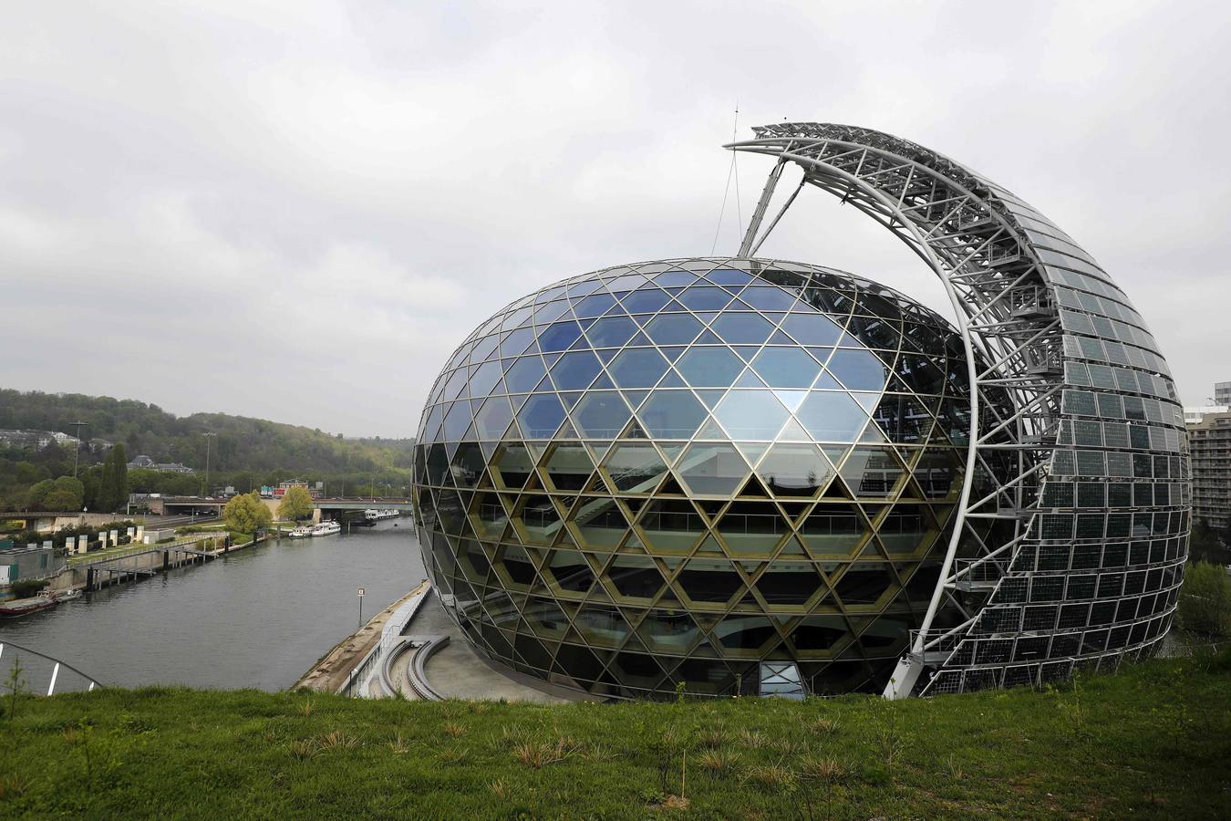 La Seine Musicale, el nuevo icono culturalde París