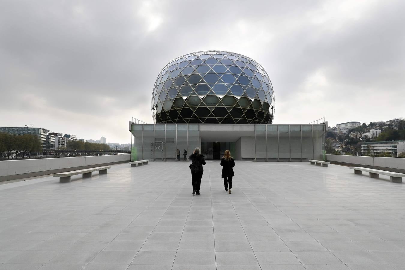 La Seine Musicale, el nuevo icono culturalde París