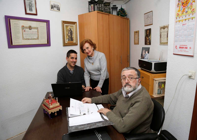 Archicofradía de la Real e Ilustre esclavitud de Nuestro padre Jesús de Medinaceli de Palencia