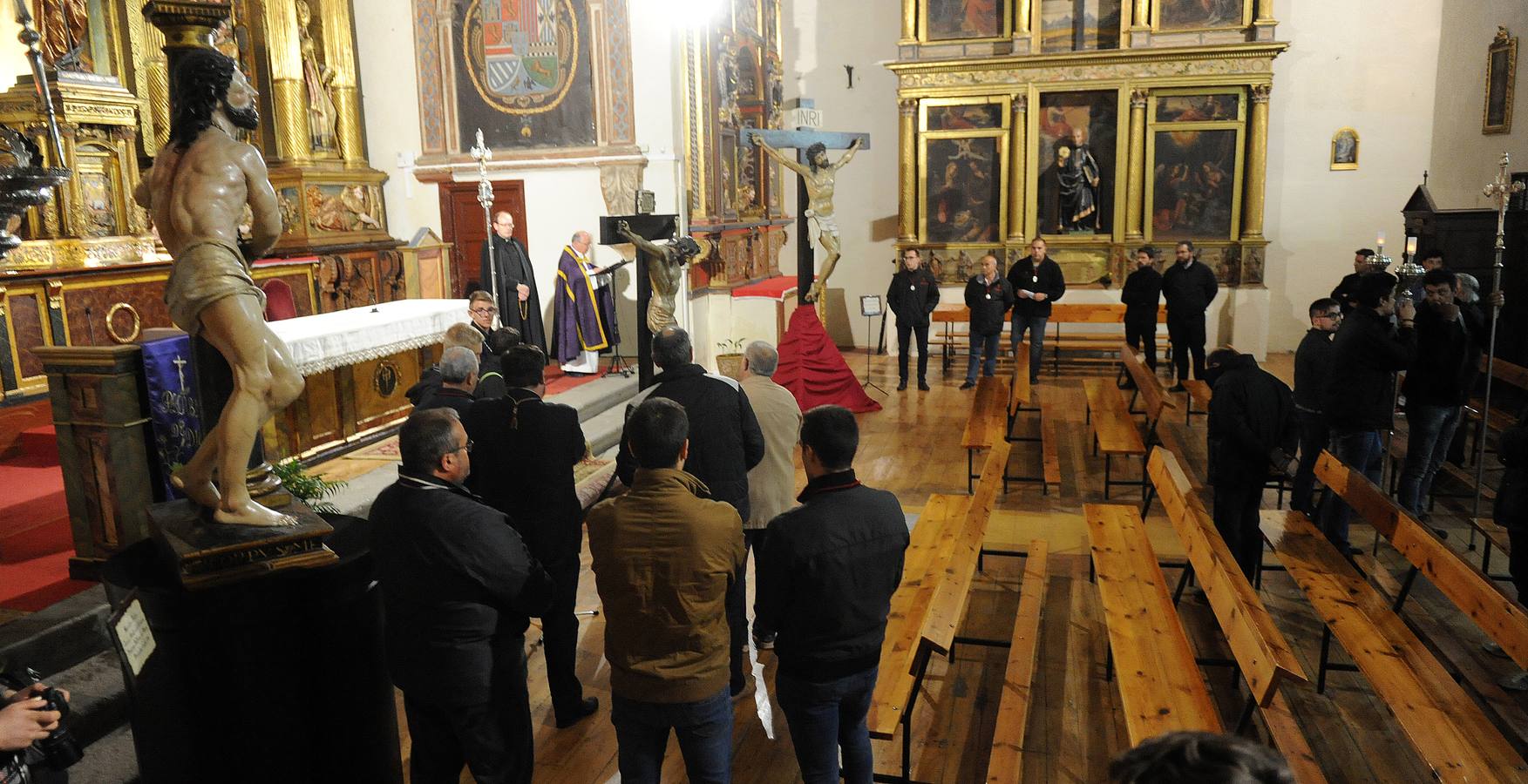 Rosario de Penitencia en Medina del Campo