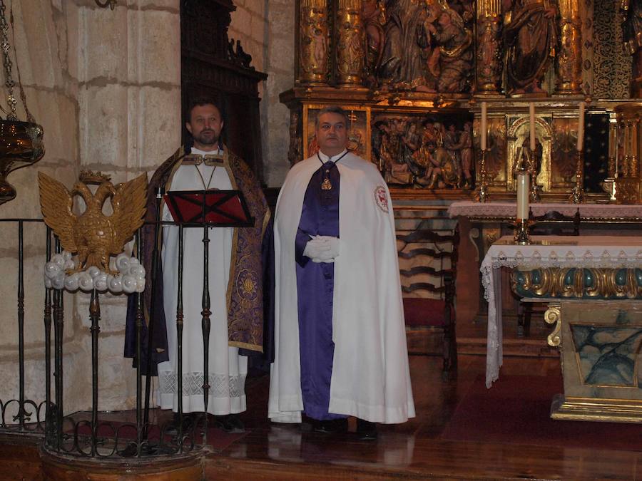 Procesión del Santo Rosario de Torrelobatón