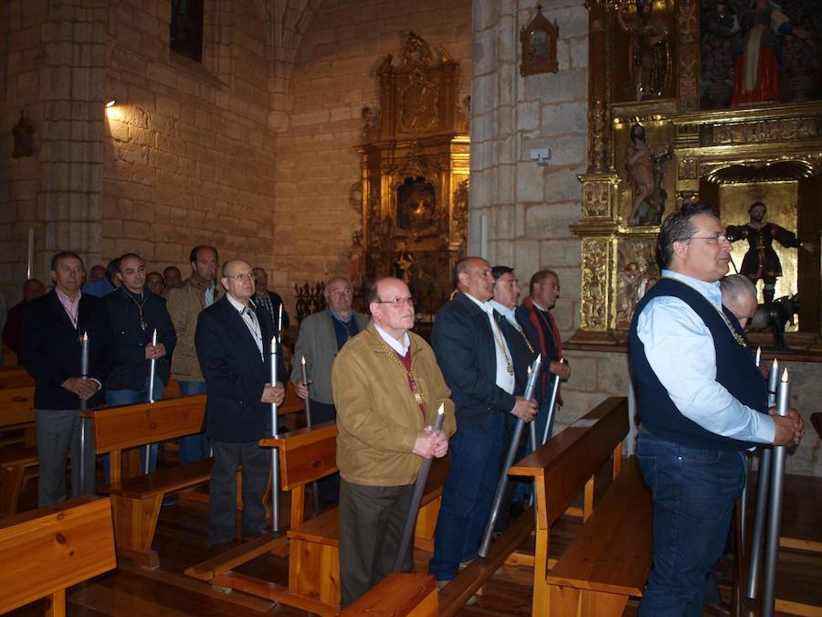 Procesión del Santo Rosario de Torrelobatón
