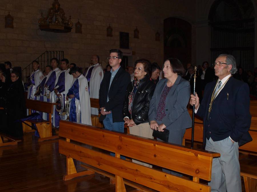 Procesión del Santo Rosario de Torrelobatón
