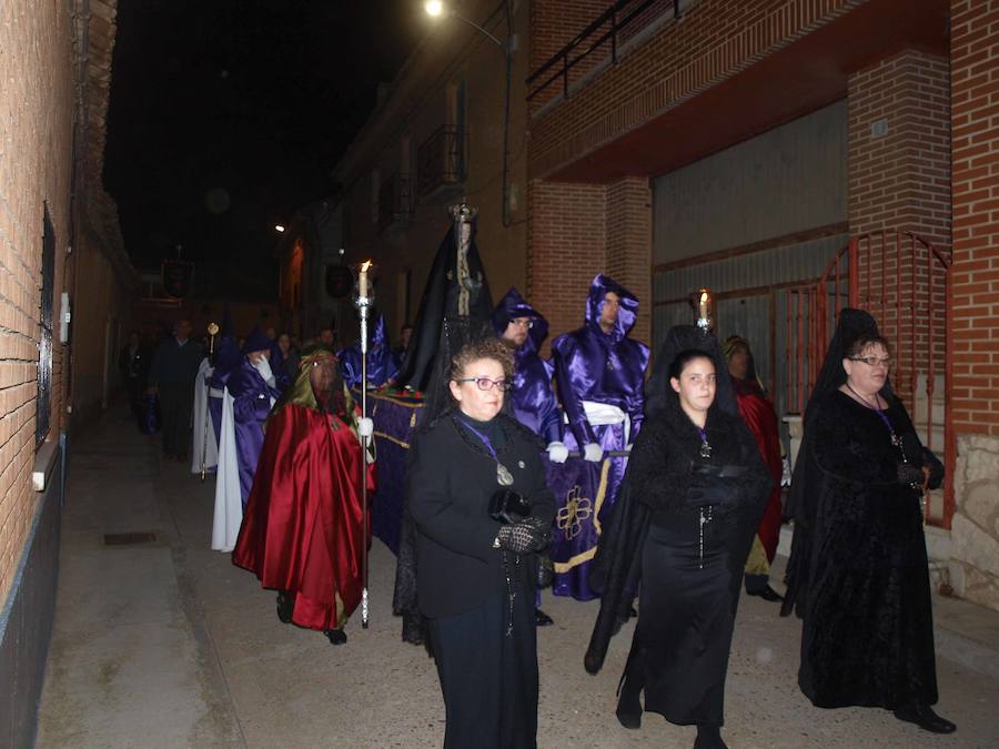 Procesión del Santo Rosario de Torrelobatón