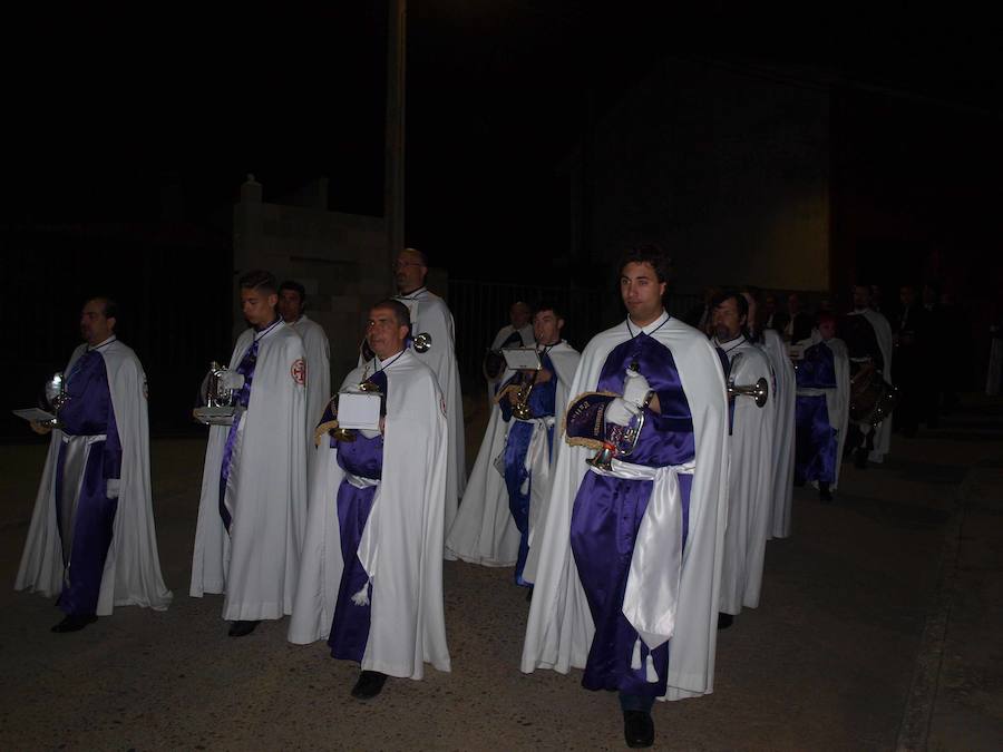 Procesión del Santo Rosario de Torrelobatón