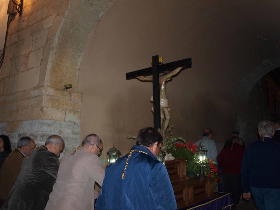 Procesión del Santo Rosario de Torrelobatón