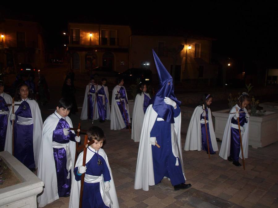 Procesión del Santo Rosario de Torrelobatón