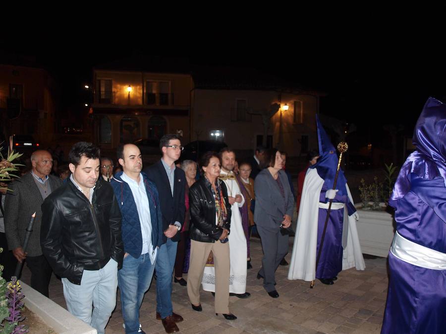 Procesión del Santo Rosario de Torrelobatón