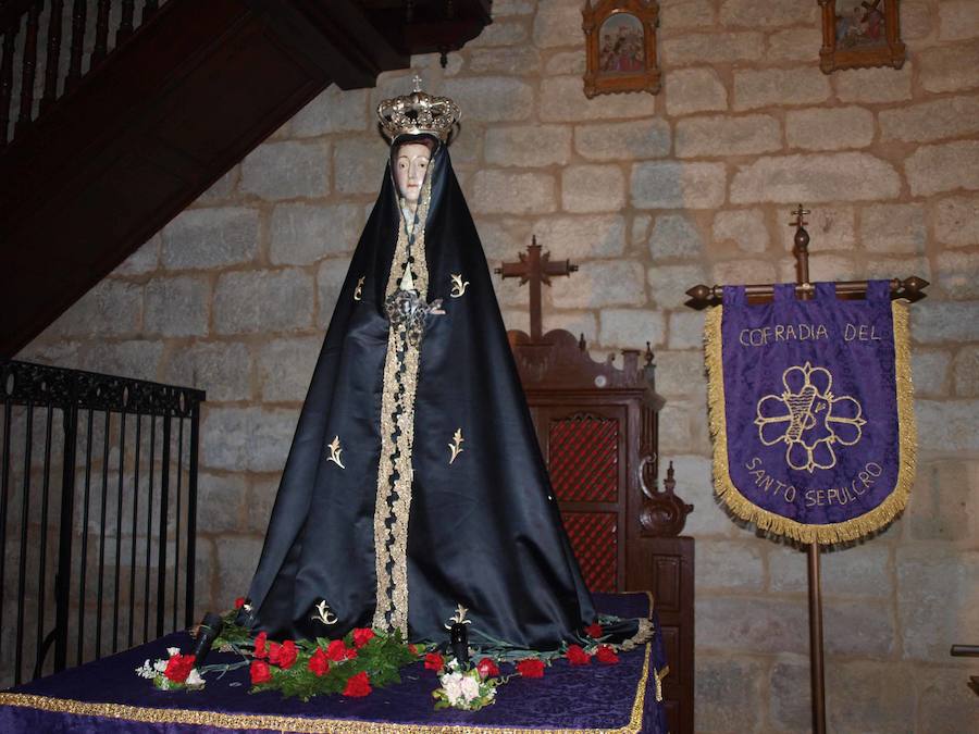 Procesión del Santo Rosario de Torrelobatón