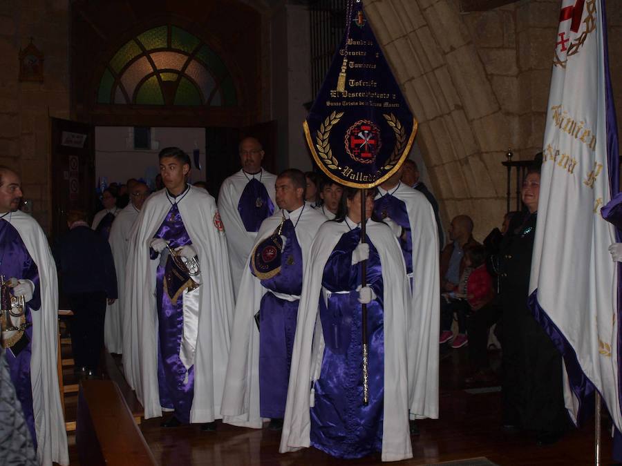 Procesión del Santo Rosario de Torrelobatón