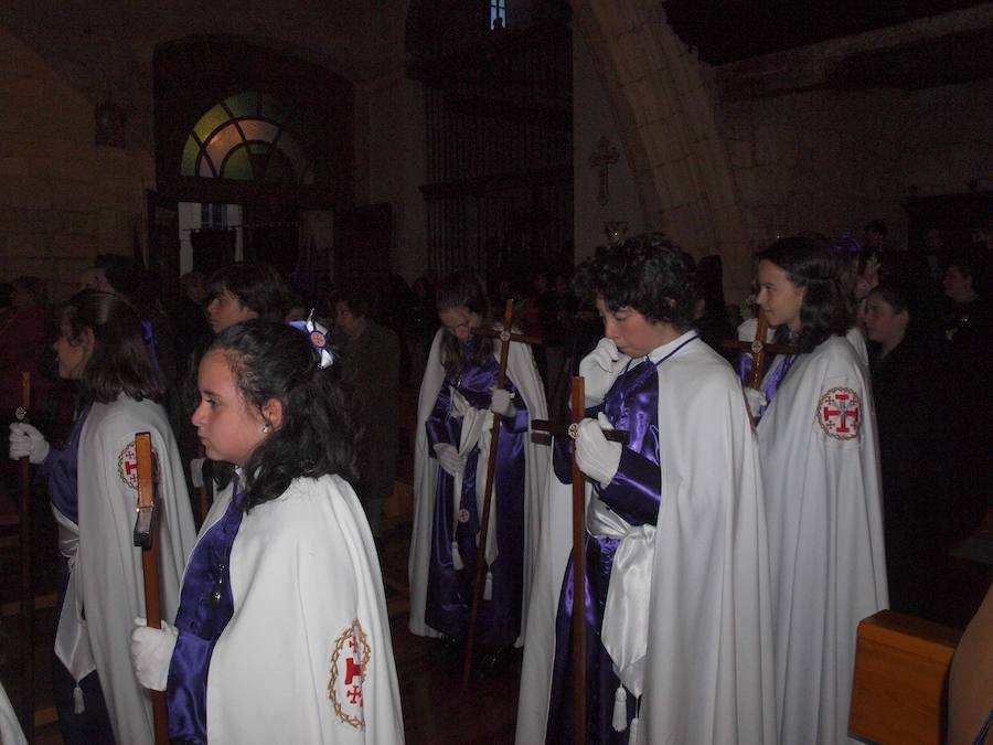 Procesión del Santo Rosario de Torrelobatón
