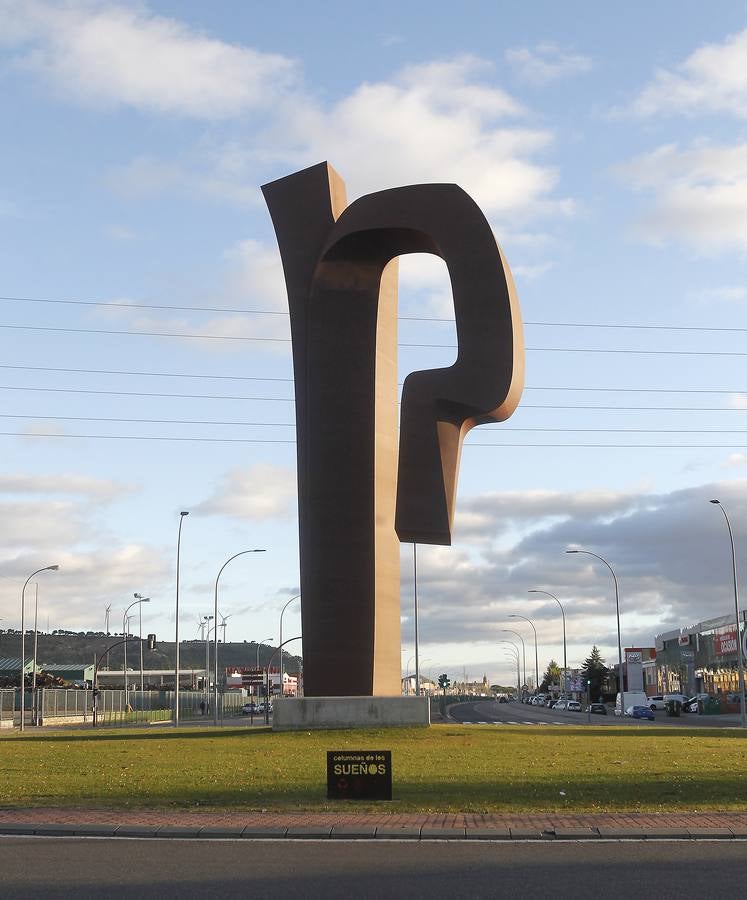 Estatua de los Sueños.