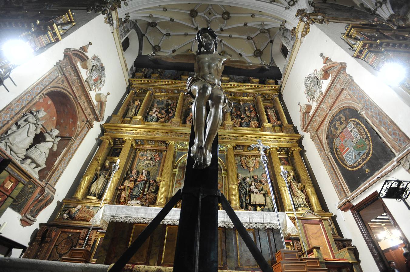 Procesión del Rosario de Penitencia en Medina del Campo