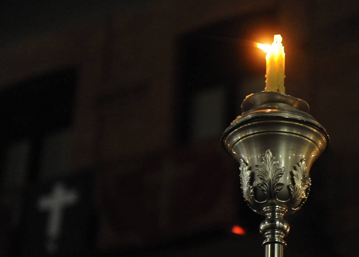 Procesión del Sermón y Rosario de La Soledad y Esperanza en Medina del Campo