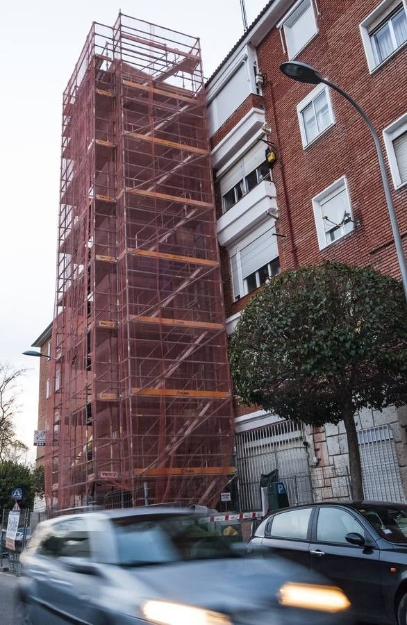 El otro Valladolid (IX): barrio Cuatro de Marzo