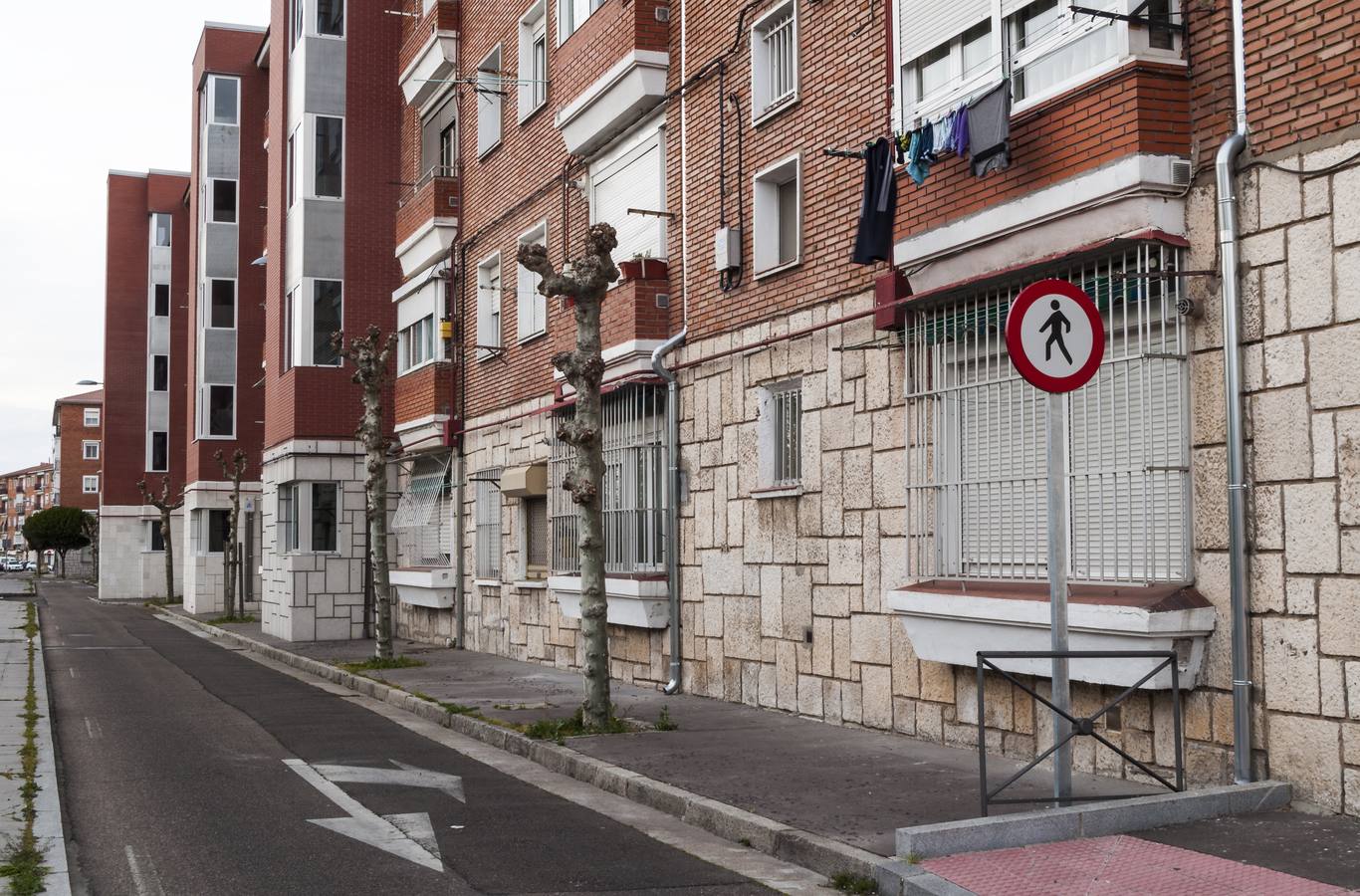 El otro Valladolid (IX): barrio Cuatro de Marzo