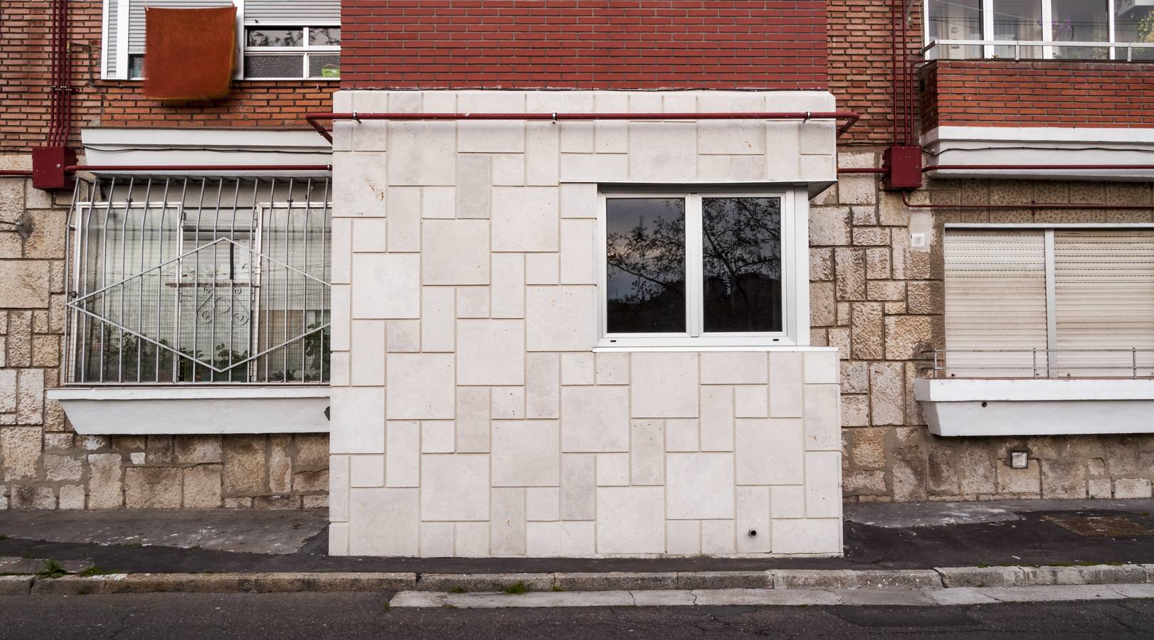 El otro Valladolid (IX): barrio Cuatro de Marzo