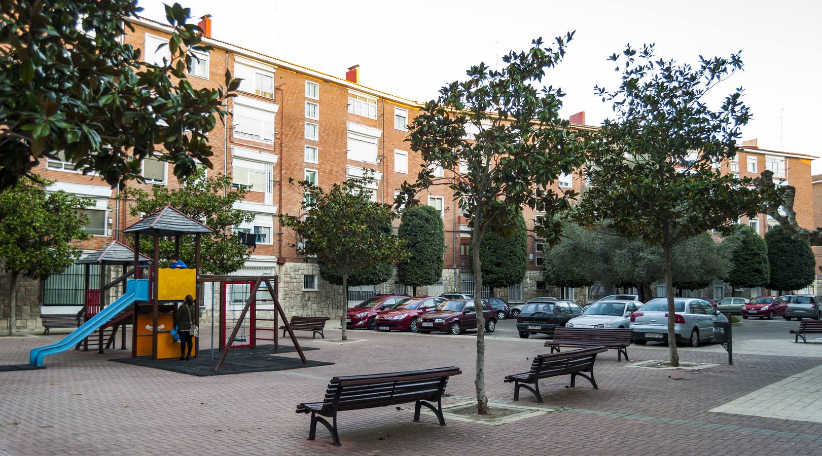 El otro Valladolid (IX): barrio Cuatro de Marzo