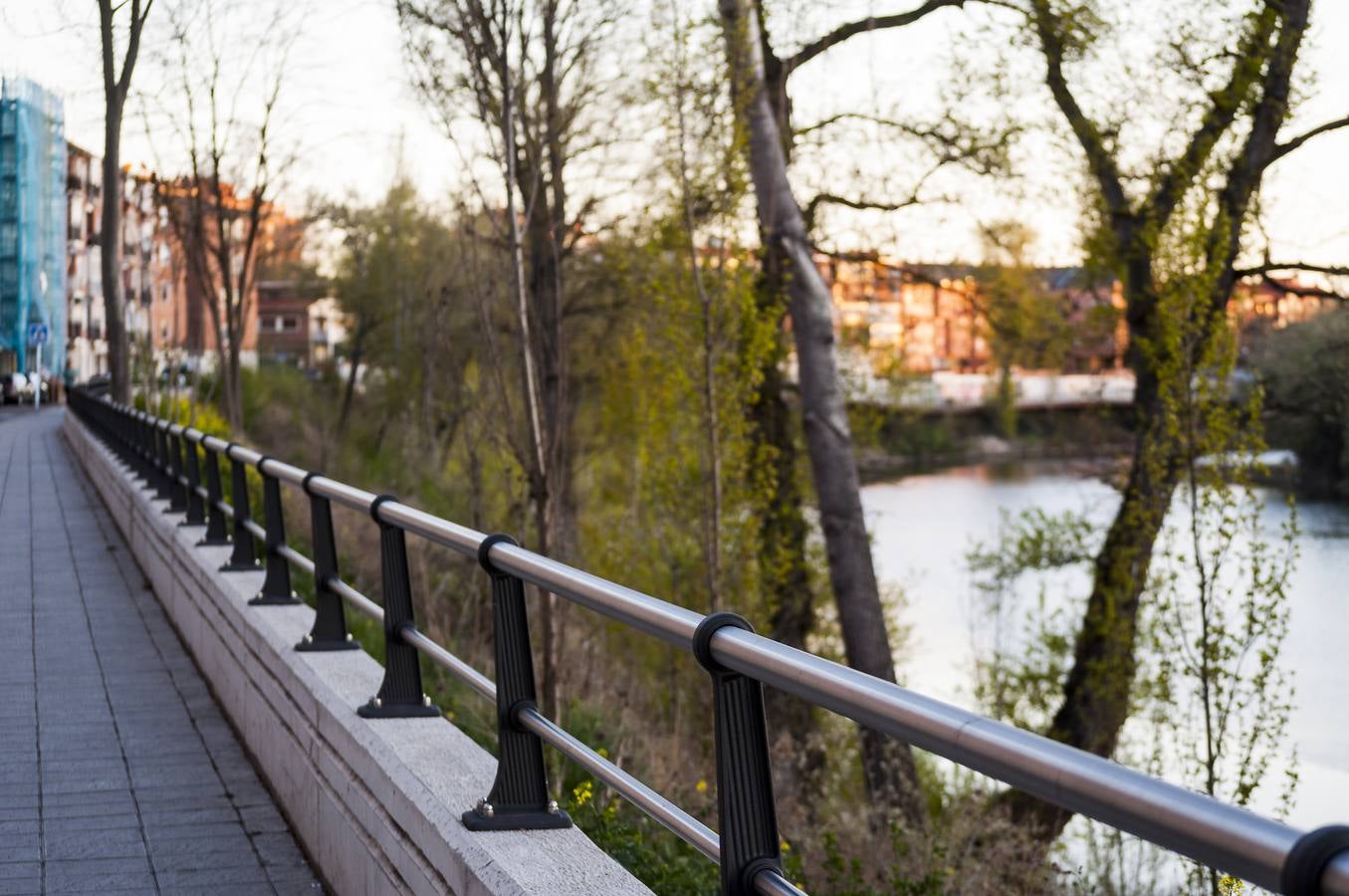 El otro Valladolid (IX): barrio Cuatro de Marzo