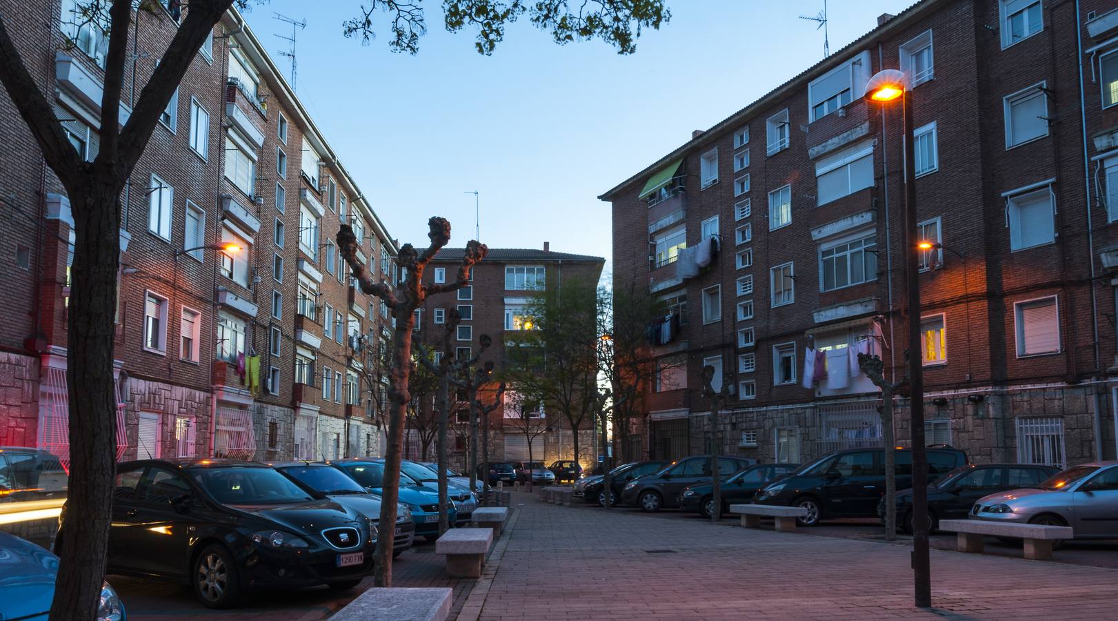 El otro Valladolid (IX): barrio Cuatro de Marzo