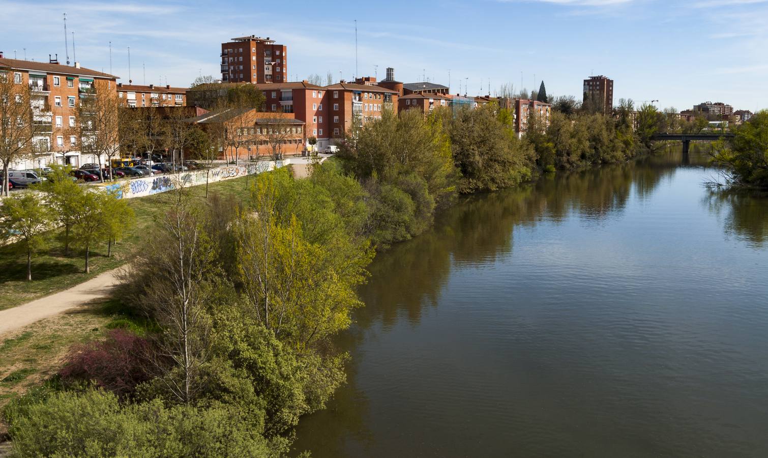 El otro Valladolid (IX): barrio Cuatro de Marzo