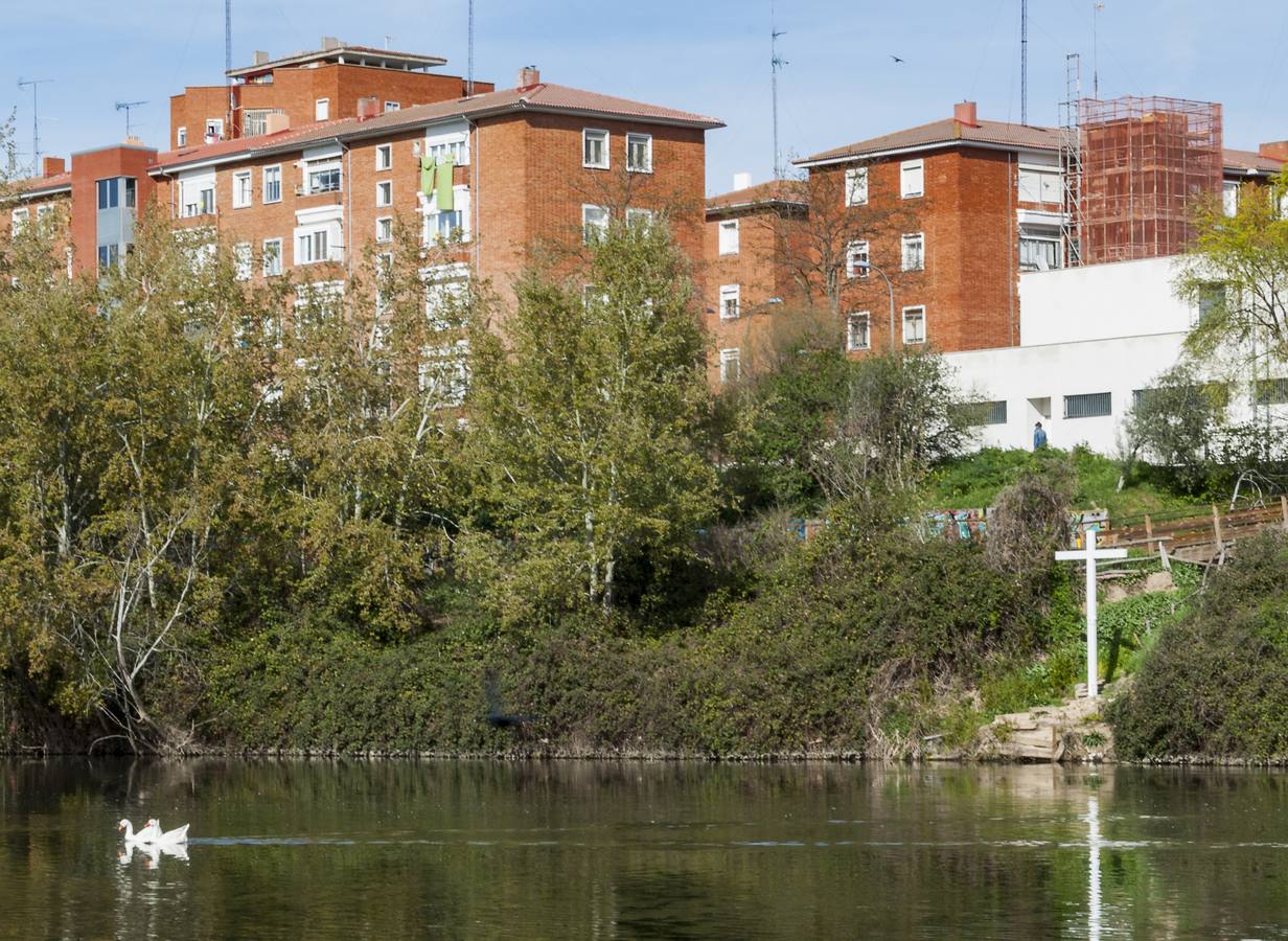 El otro Valladolid (IX): barrio Cuatro de Marzo