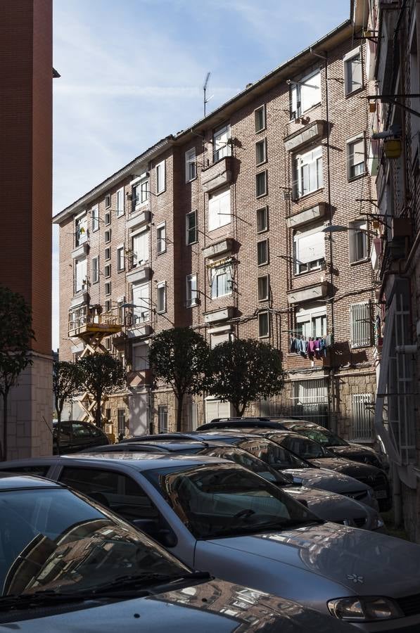 El otro Valladolid (IX): barrio Cuatro de Marzo