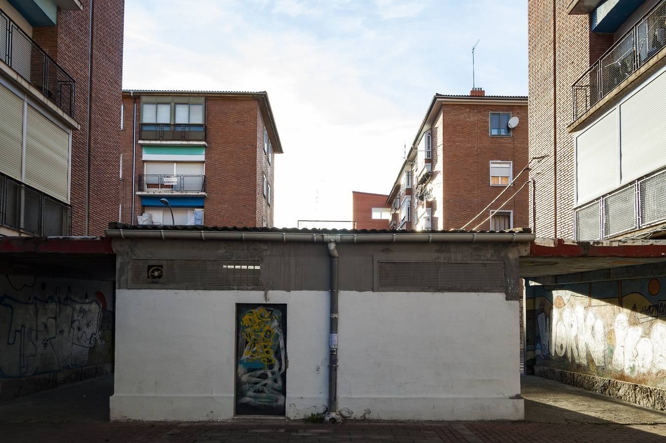 El otro Valladolid (IX): barrio Cuatro de Marzo