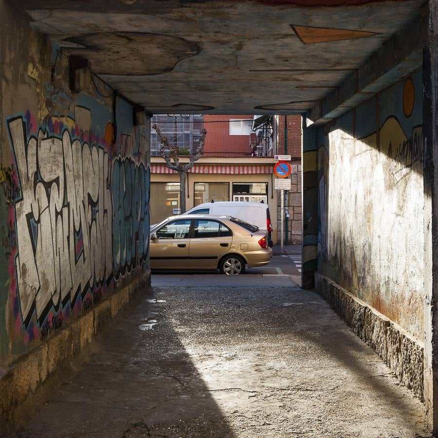 El otro Valladolid (IX): barrio Cuatro de Marzo