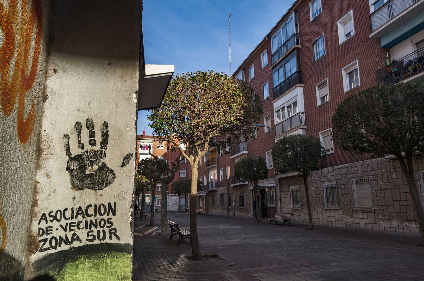 El otro Valladolid (IX): barrio Cuatro de Marzo