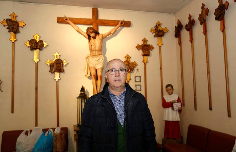 Hermandad del Santísimo Cristo de la Misericordia de Palencia