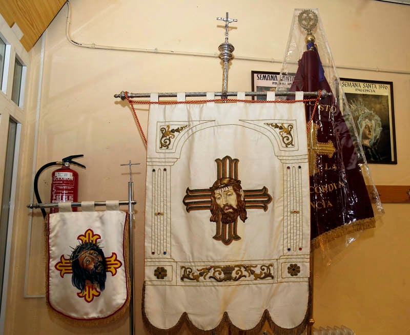 Hermandad del Santísimo Cristo de la Misericordia de Palencia