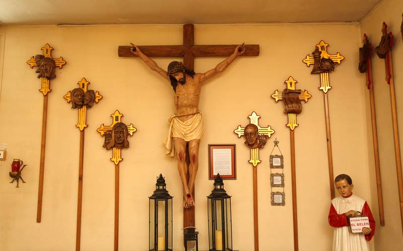 Hermandad del Santísimo Cristo de la Misericordia de Palencia