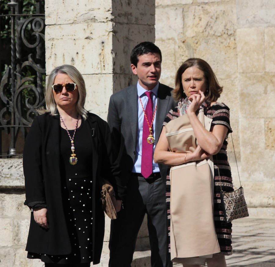 Procesión del Indulto en Palencia