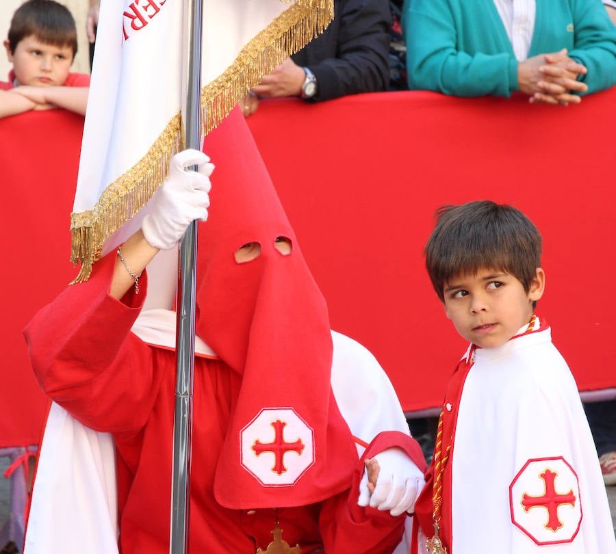 Procesión del Indulto en Palencia