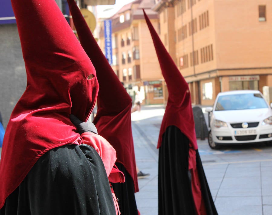 Procesión del Indulto en Palencia