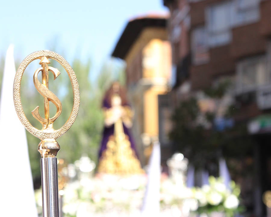 Procesión del Indulto en Palencia