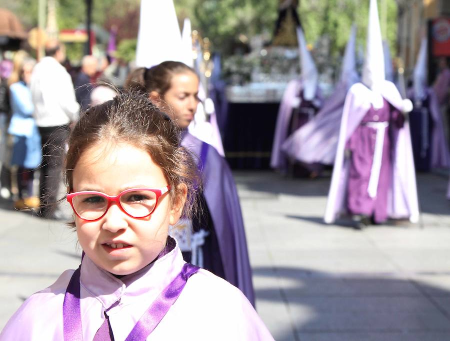 Procesión del Indulto en Palencia